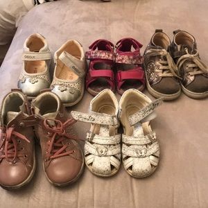 Toddler girl shoes